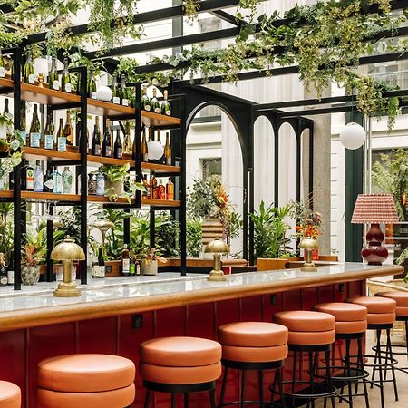 Le Jardin De Verre By Locke Parijs Buitenkant foto