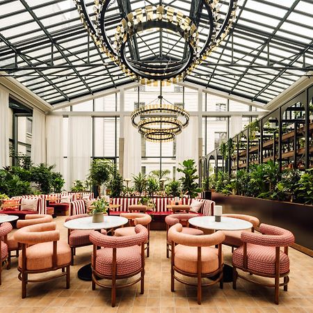Le Jardin De Verre By Locke Parijs Buitenkant foto