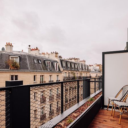 Le Jardin De Verre By Locke Parijs Buitenkant foto