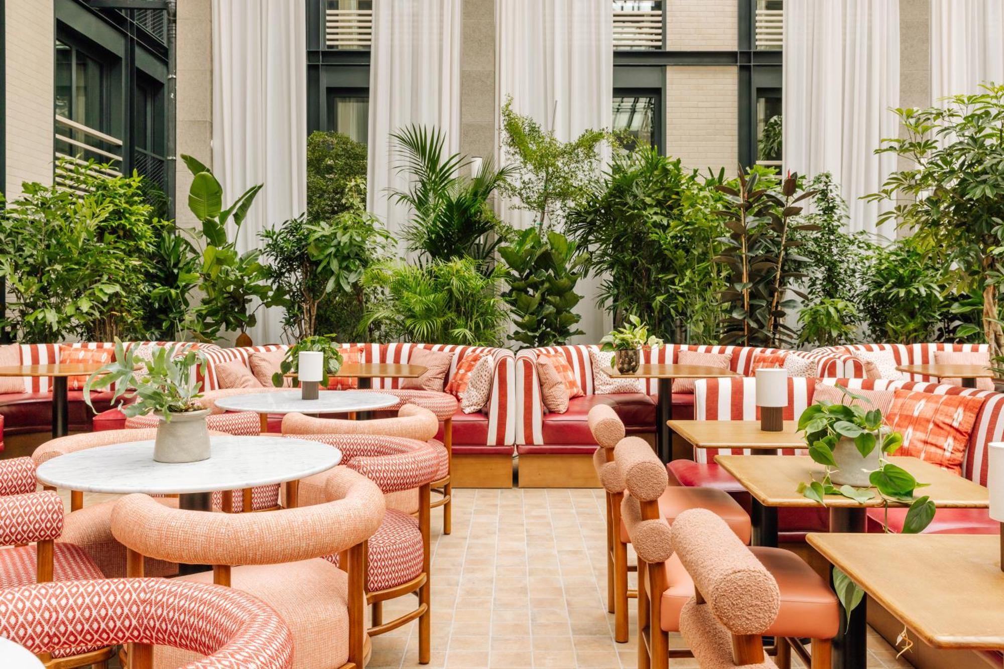 Le Jardin De Verre By Locke Parijs Buitenkant foto