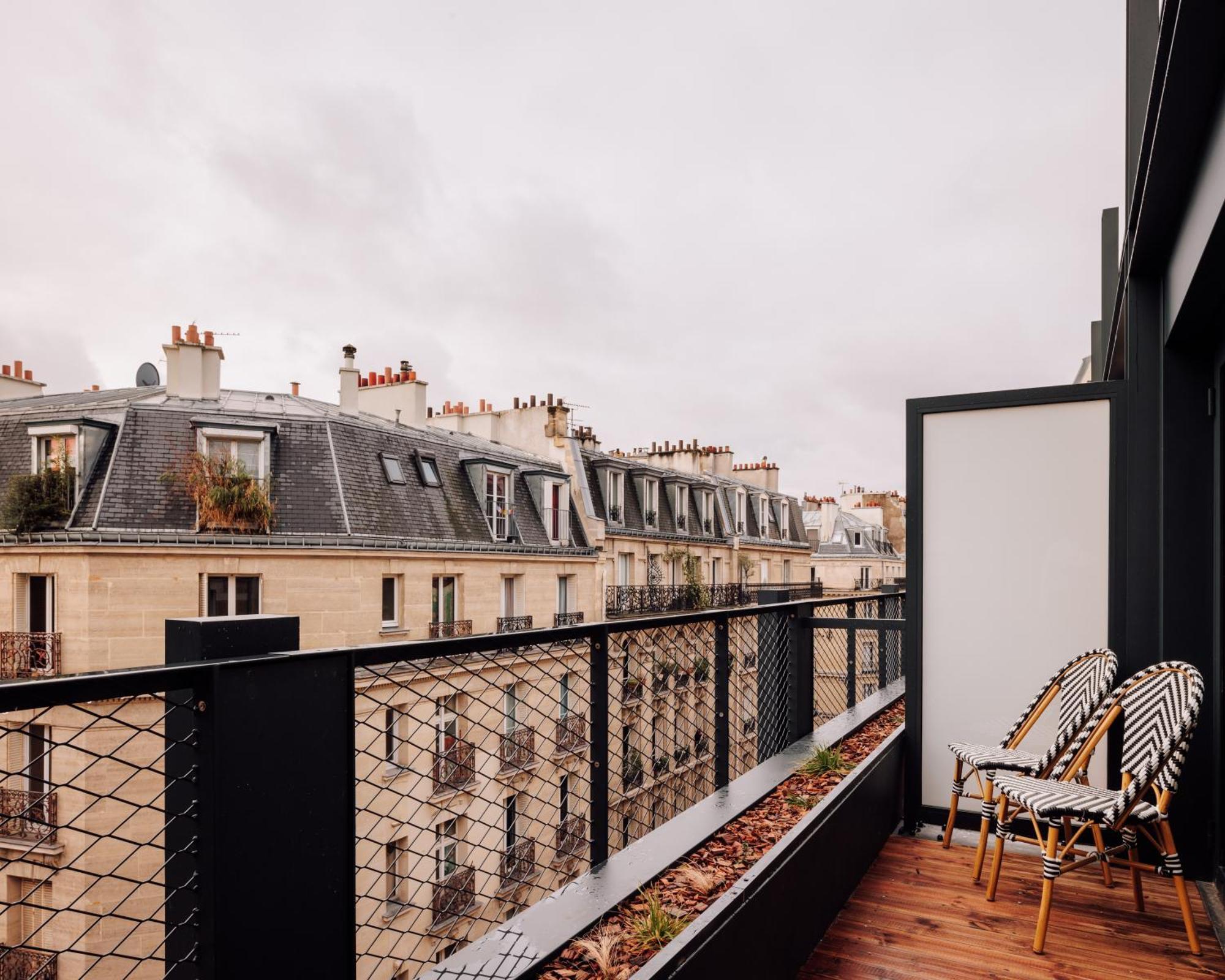 Le Jardin De Verre By Locke Parijs Buitenkant foto