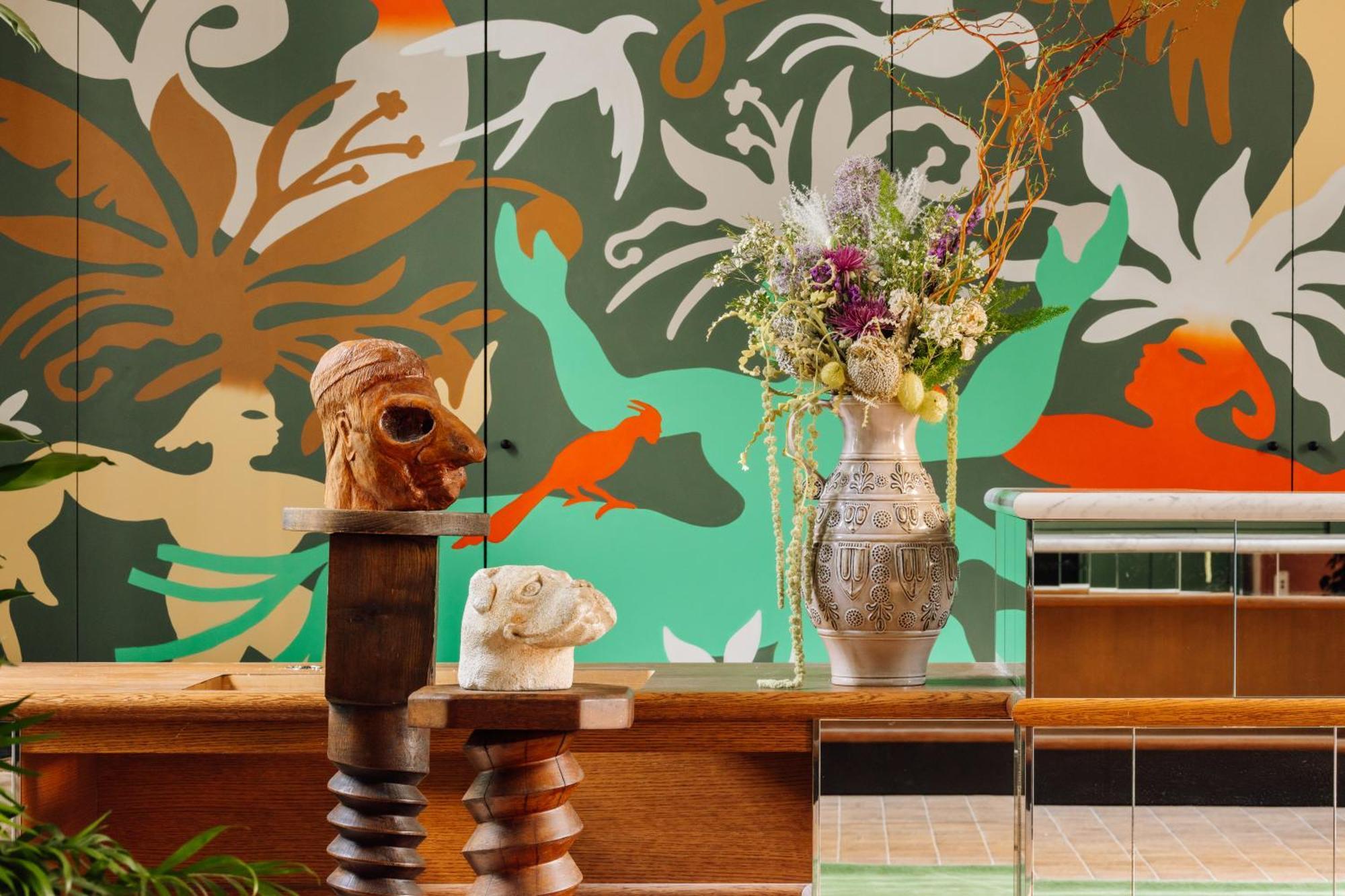 Le Jardin De Verre By Locke Parijs Buitenkant foto