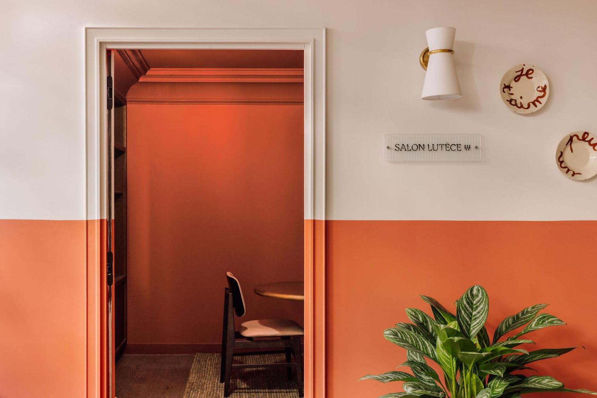 Le Jardin De Verre By Locke Parijs Buitenkant foto
