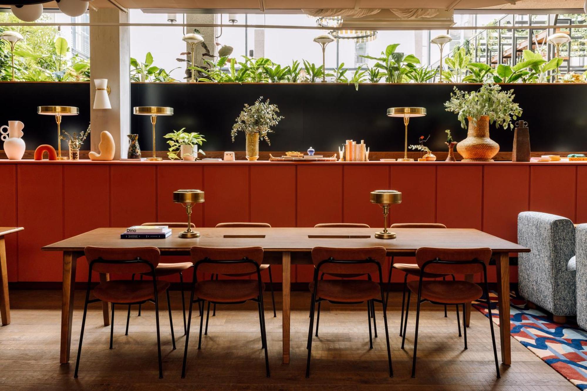 Le Jardin De Verre By Locke Parijs Buitenkant foto